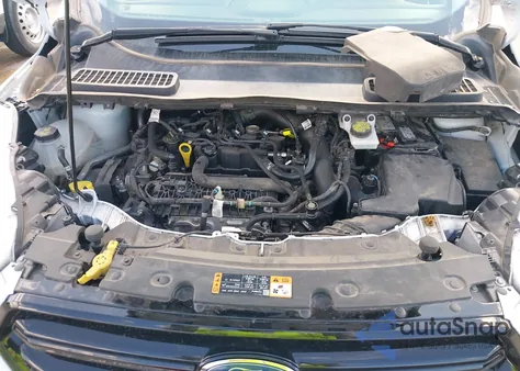 2017 Ford Escape Se из США, поврежденный, VIN 1FMCU0GD4HUD20321